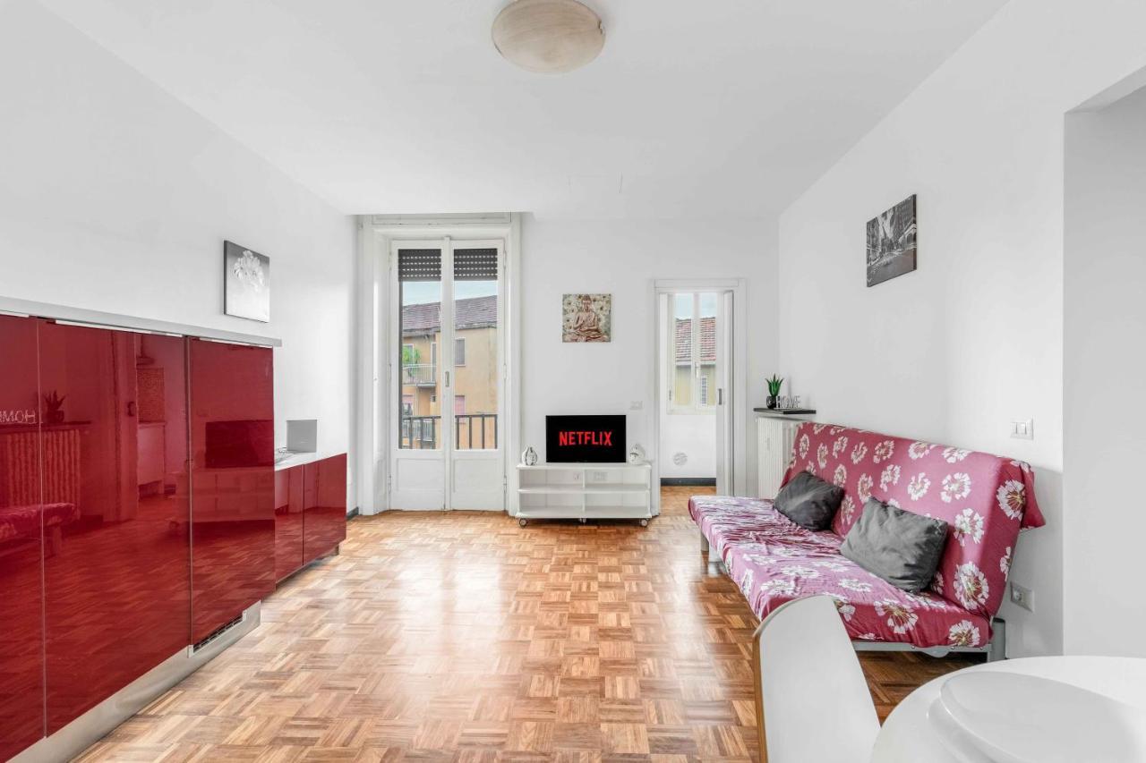 Mi8 -10 Minutes From The Duomo- Large Apartment Mediolan Zewnętrze zdjęcie
