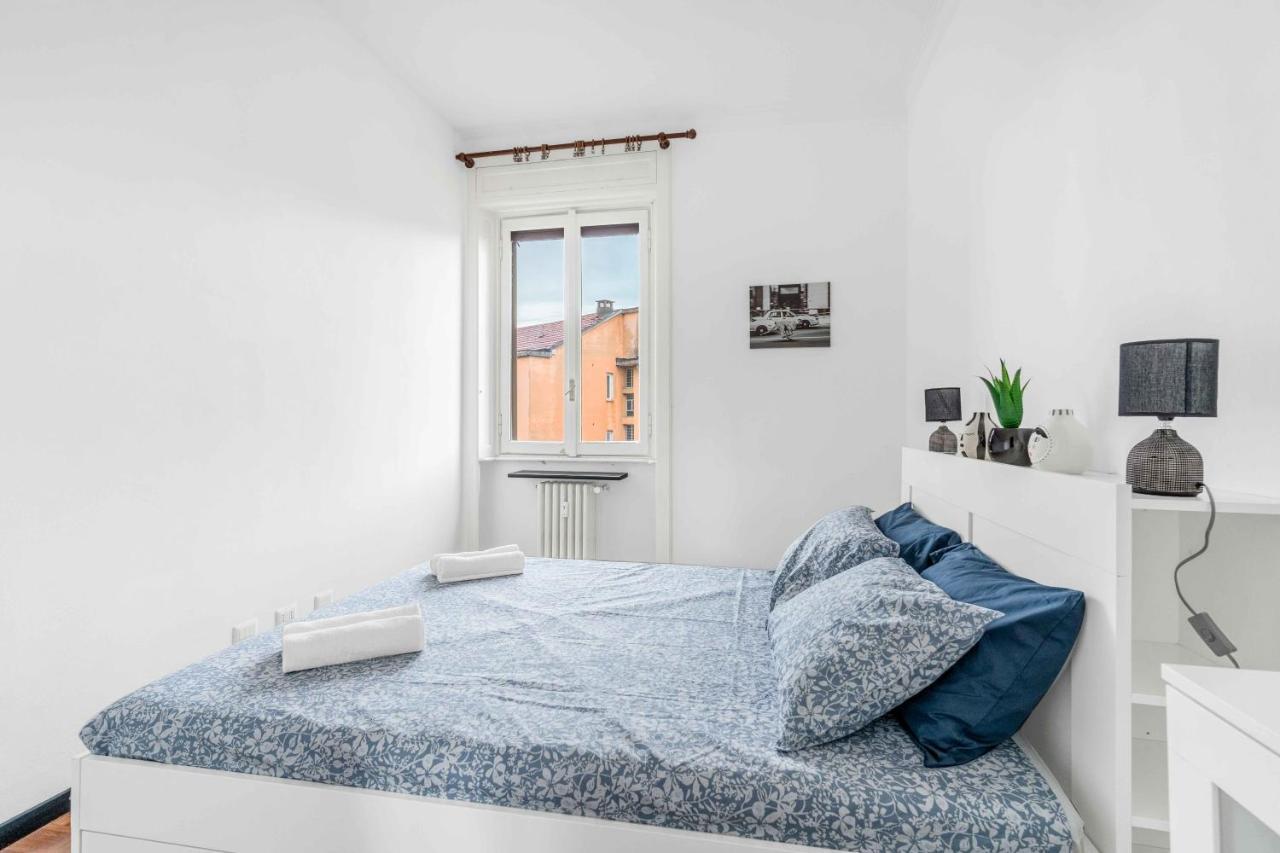 Mi8 -10 Minutes From The Duomo- Large Apartment Mediolan Zewnętrze zdjęcie