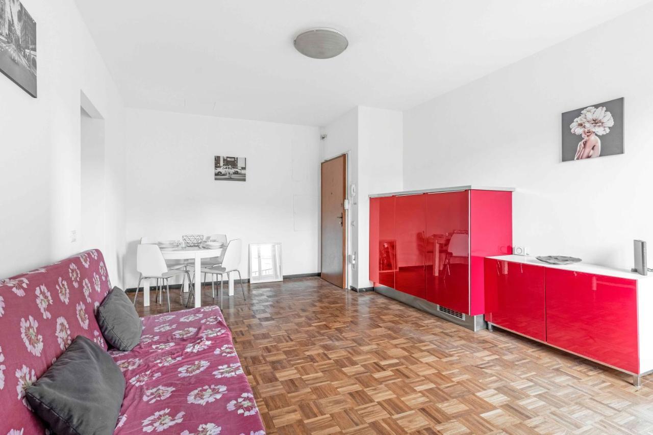 Mi8 -10 Minutes From The Duomo- Large Apartment Mediolan Zewnętrze zdjęcie