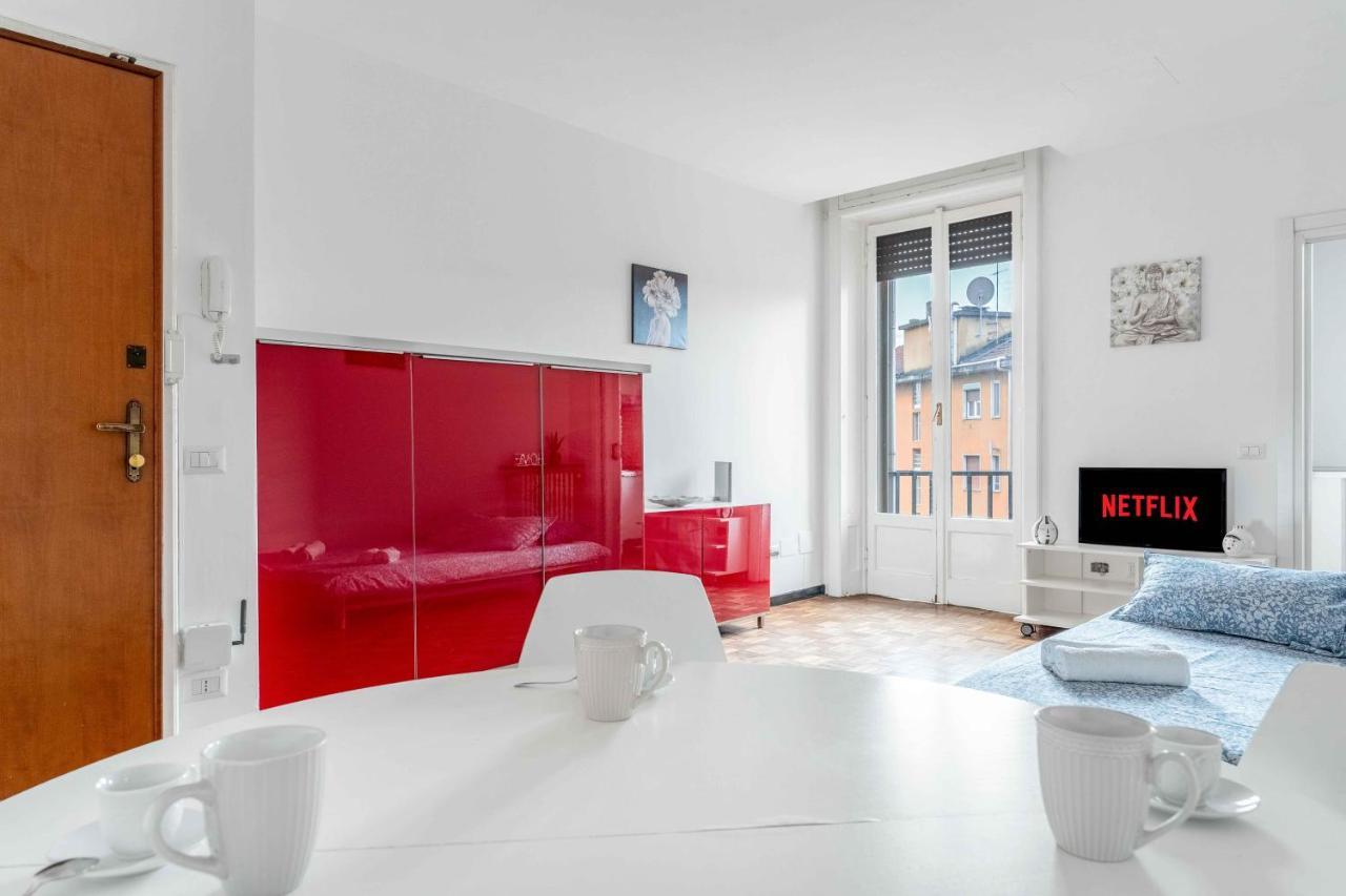 Mi8 -10 Minutes From The Duomo- Large Apartment Mediolan Zewnętrze zdjęcie