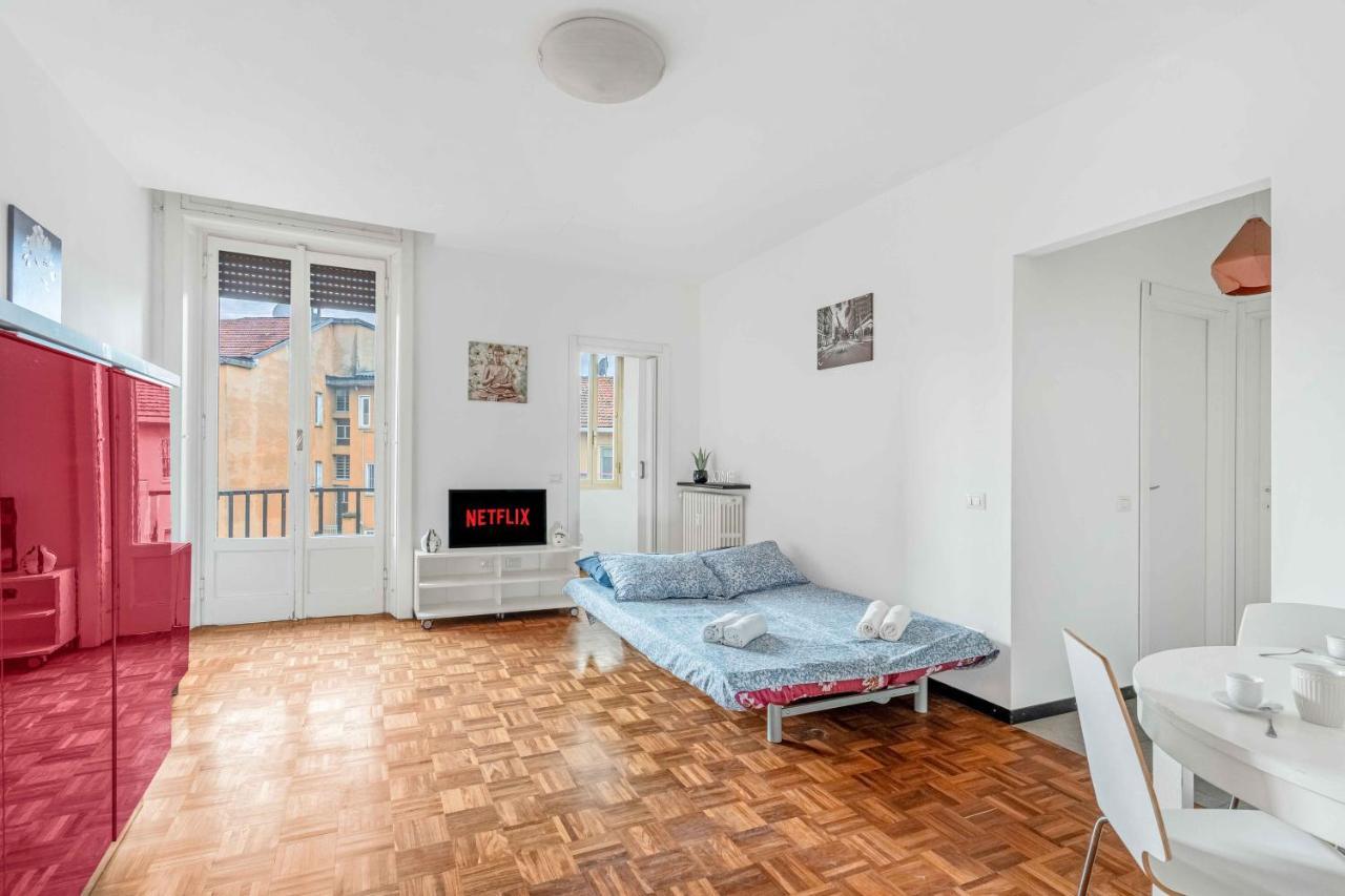 Mi8 -10 Minutes From The Duomo- Large Apartment Mediolan Zewnętrze zdjęcie